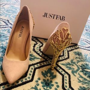 JustFab Heels